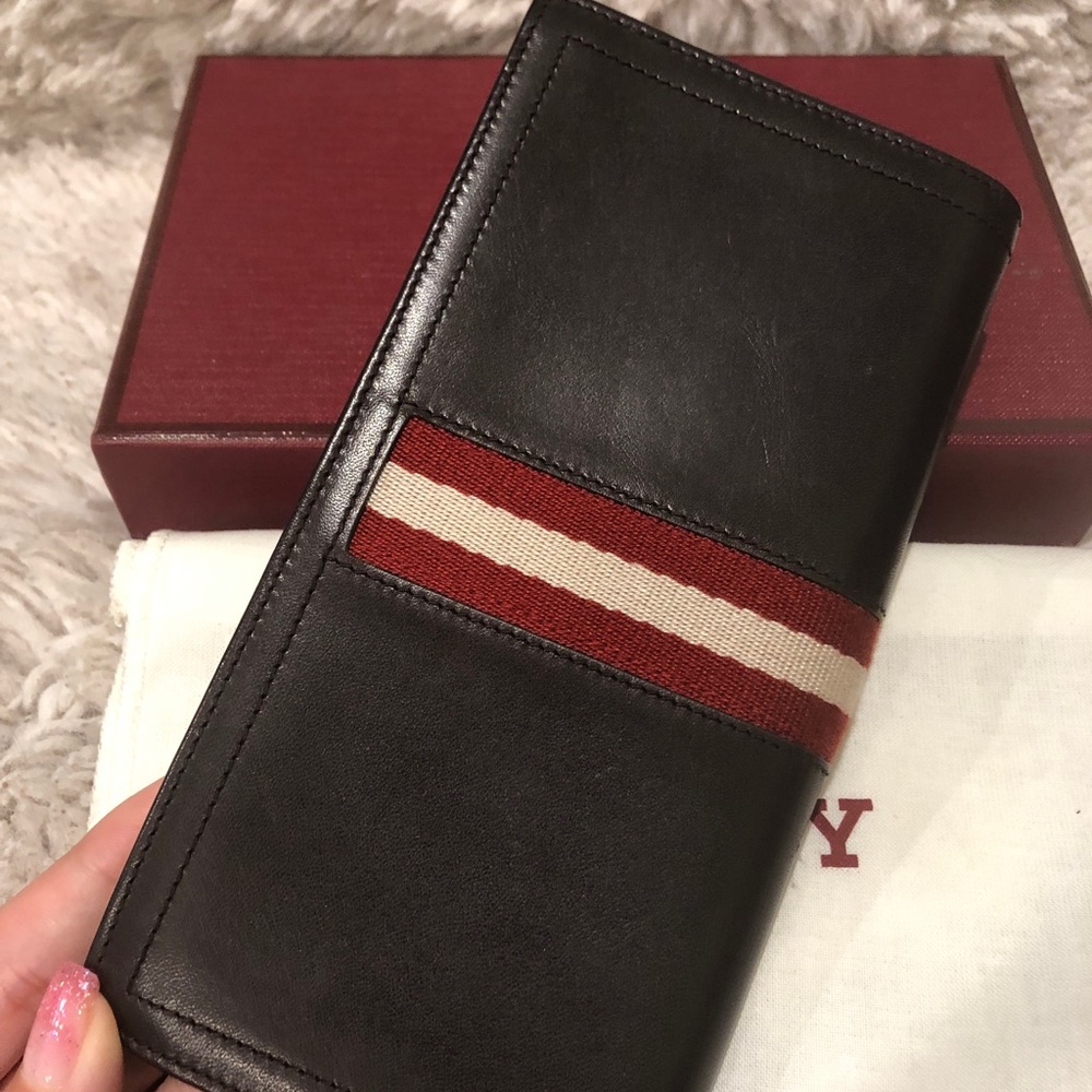 Bally wallet - Picture 8 of 8